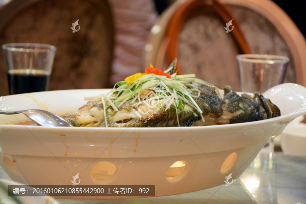 清蒸魚