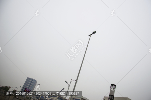 城市街景