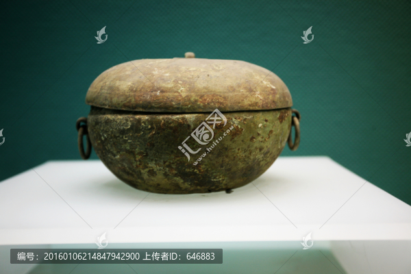 荊州博物館文物