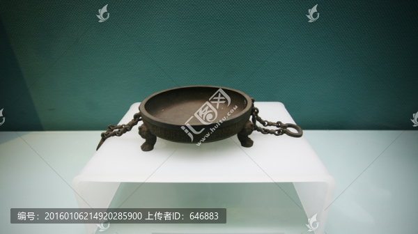荊州博物館文物