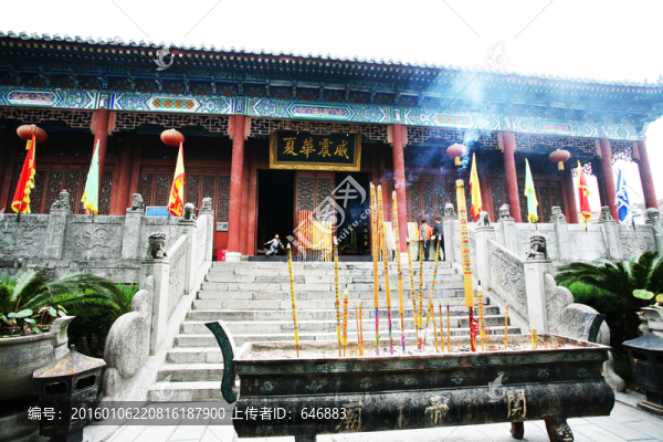 古建筑,關(guān)帝廟,世界非物質(zhì)文化