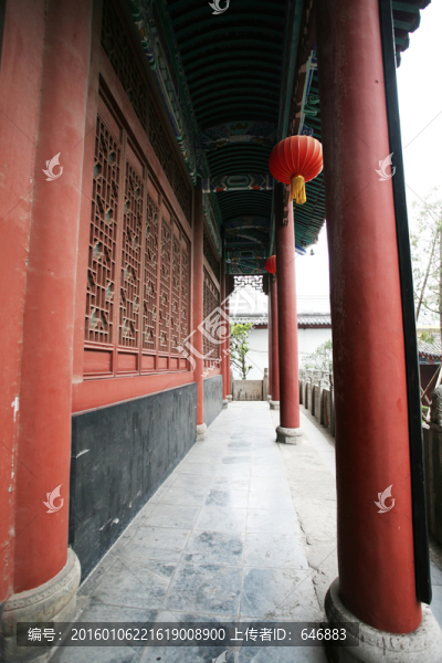 古建筑