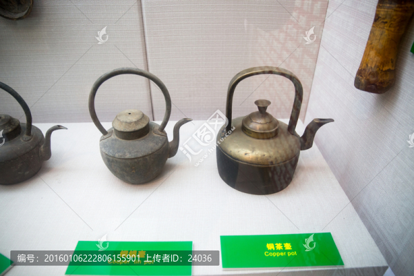 銅茶壺,銅錫壺