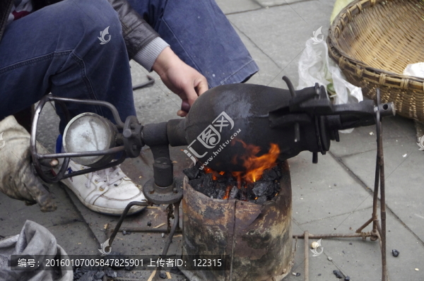 爆米花