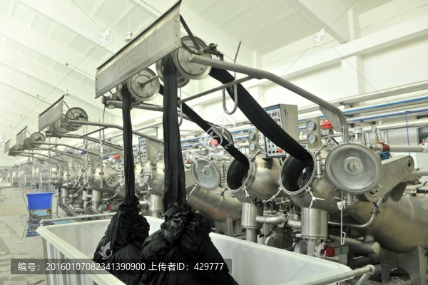 印染機器,車間機器