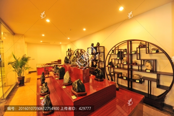 奇石會(huì)館,石頭