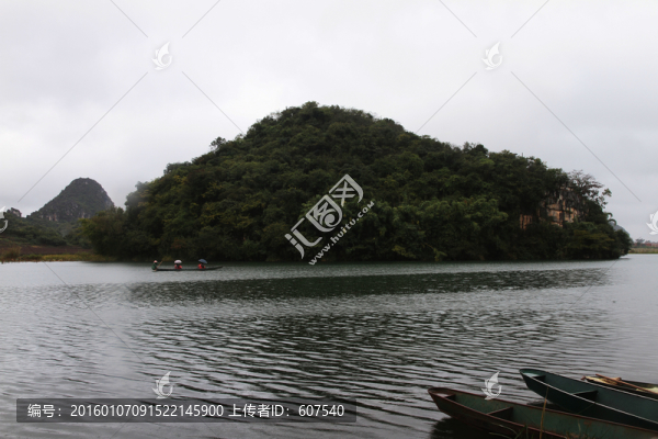 山水景觀