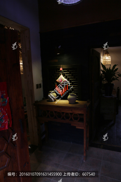 入口玄關(guān)
