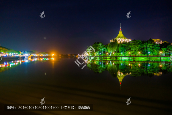 馬來西亞景觀