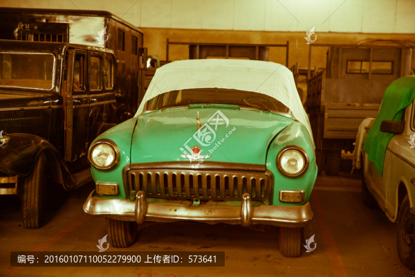 老爺車