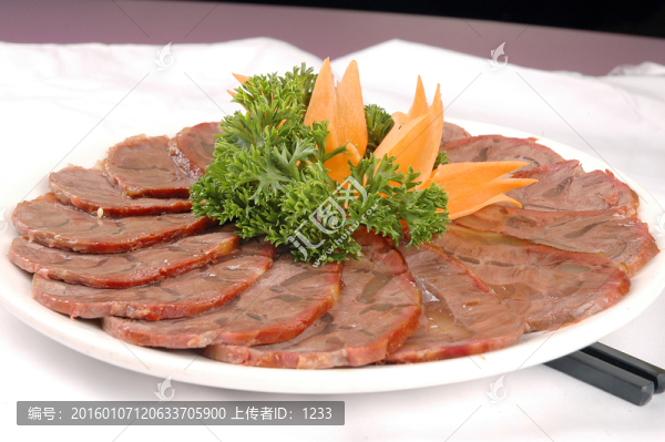 醬牛腱子
