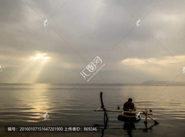 撫仙湖