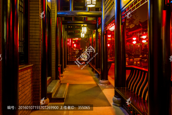 酒店