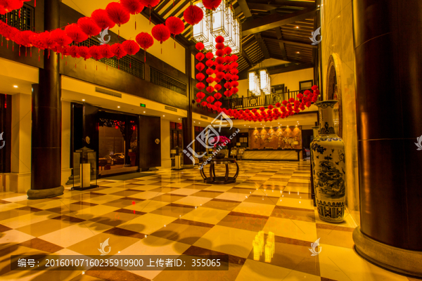 酒店