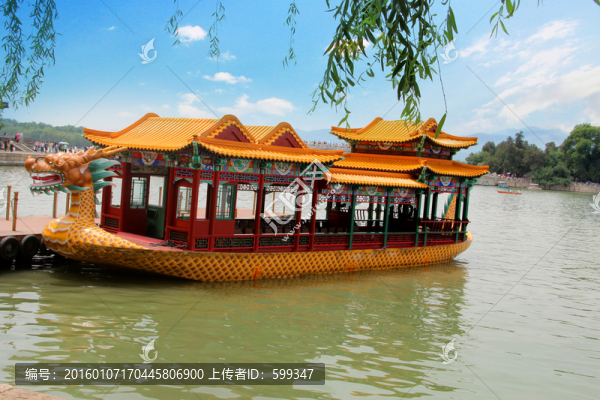 北京頤和園