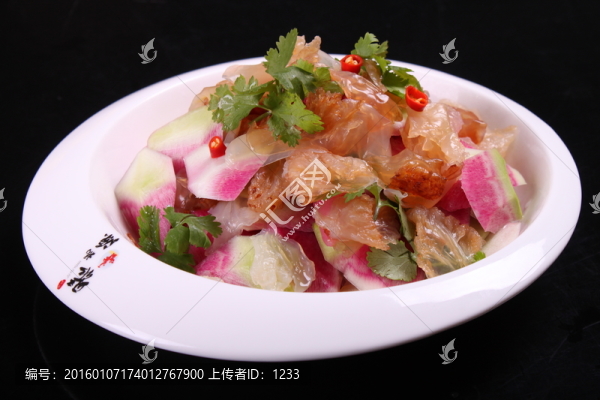 老醋雙脆