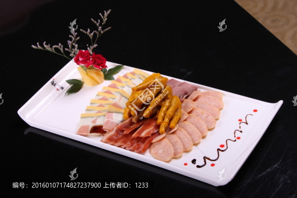 如意拼盤