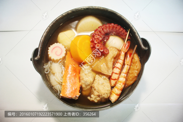 日式關(guān)東煮