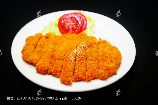日式炸豬扒