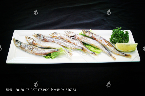 燒多春魚