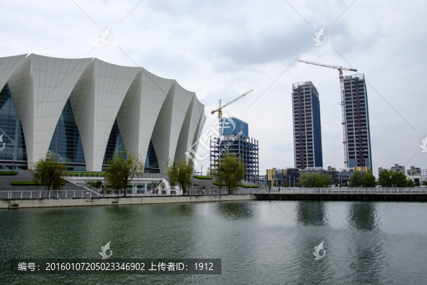 上海東方體育中心