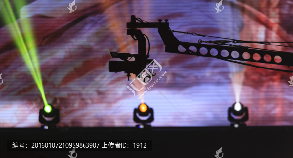 舞臺(tái)燈光