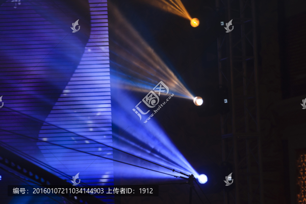 舞臺(tái)燈光