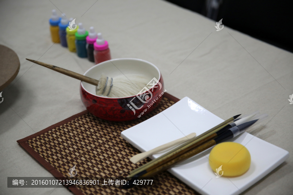 毛筆,書畫工具