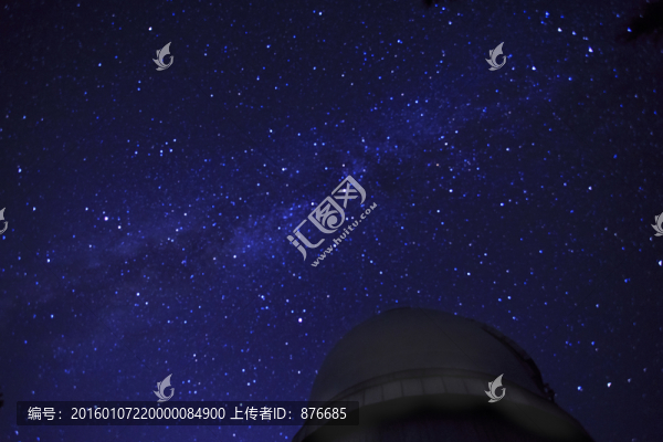 秋季銀河