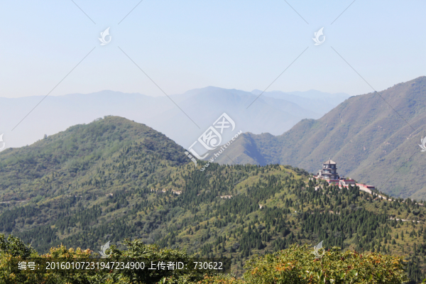 北京香山