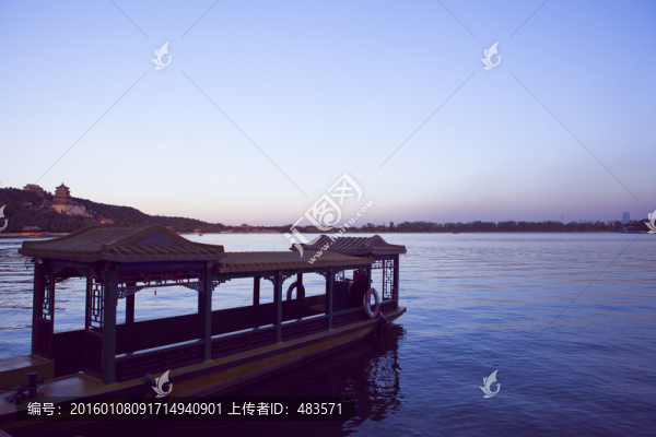 湖