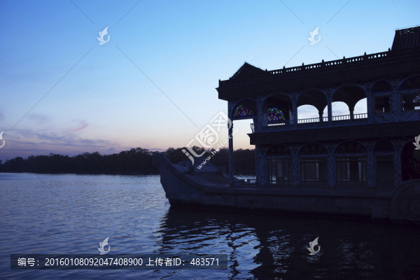 頤和園