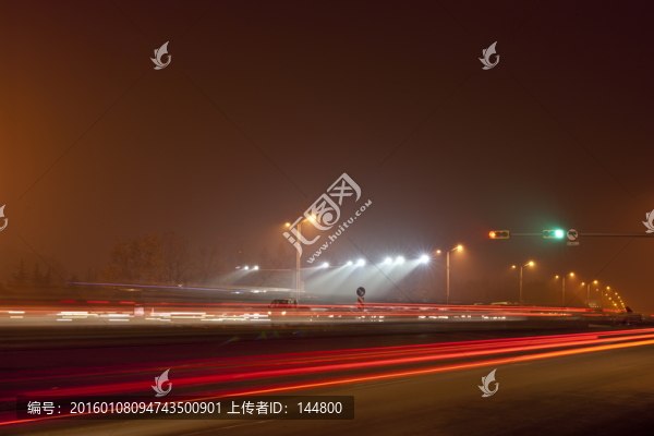 霧霾籠罩