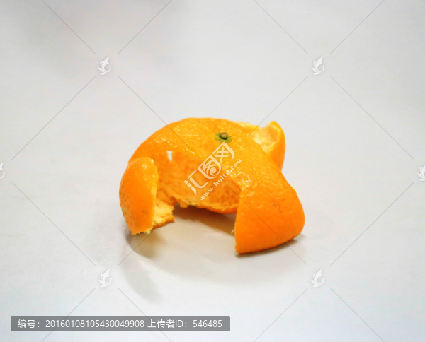 桔皮