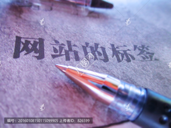 網(wǎng)站的標(biāo)簽,應(yīng)用攝影