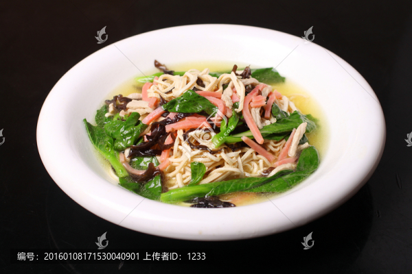 大煮干絲