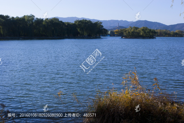 湖