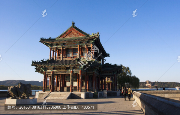 頤和園