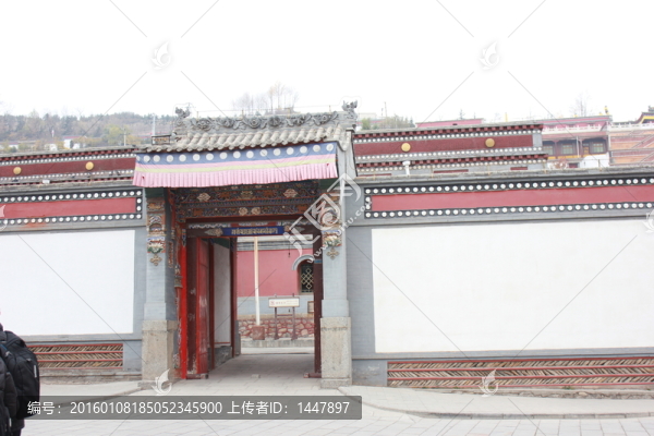 西寧塔爾寺