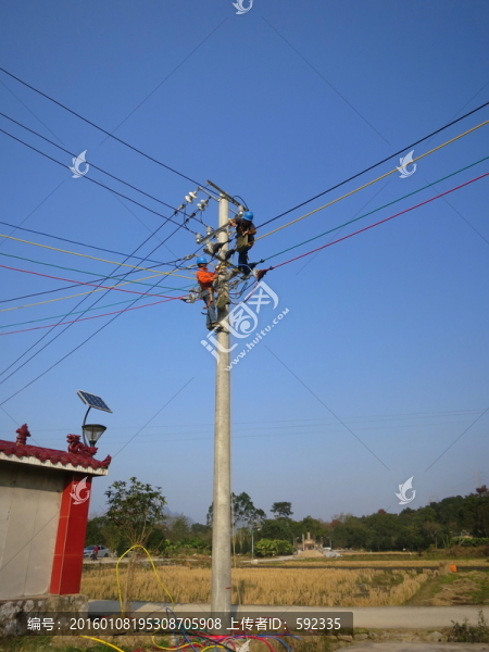 電力