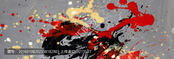 創(chuàng)意抽象畫