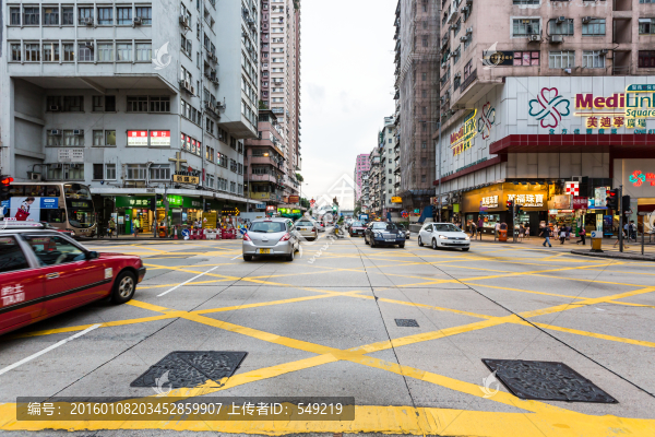 香港