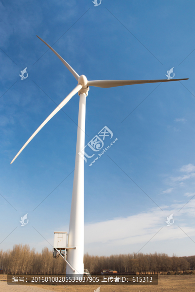 風(fēng)力發(fā)電風(fēng)車