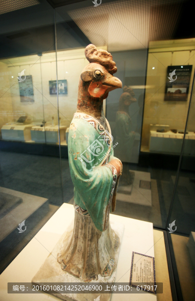 十二生肖,雞首