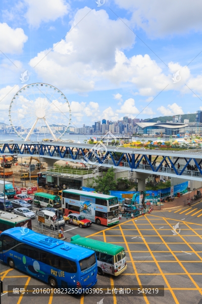 香港街道