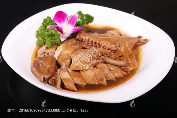 美味醬鴨