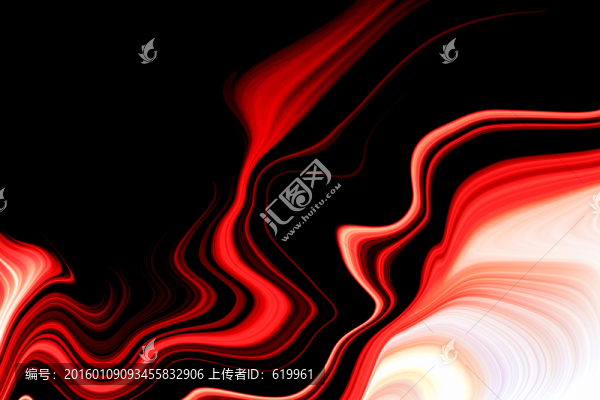 火焰,線條,黑背景