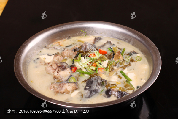 白湯瓦子魚(yú)