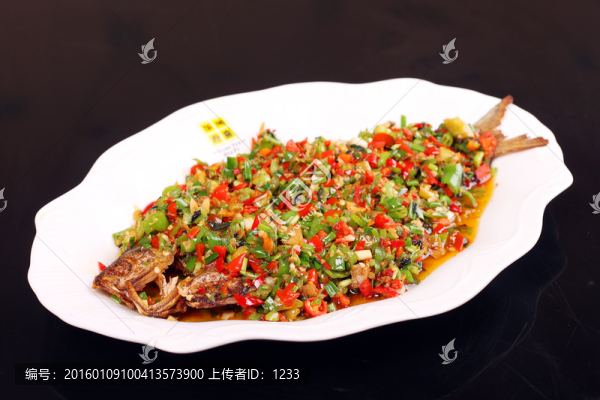 香煎叼子魚