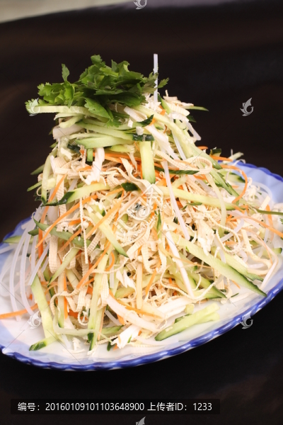 家常涼菜